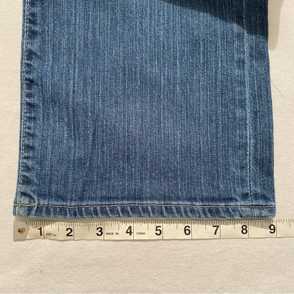 Ag Adriano Goldschmied Men's The Protégé Straight Leg Denim Pant, Size 31R - Picture 13 of 15